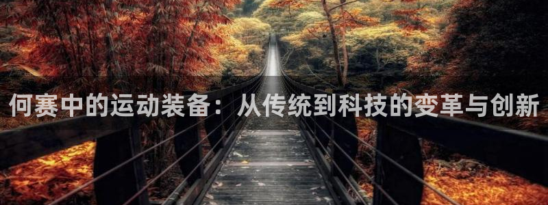 xk星空体育官网下载平台是正规平台吗：何赛中的运动装备：从传